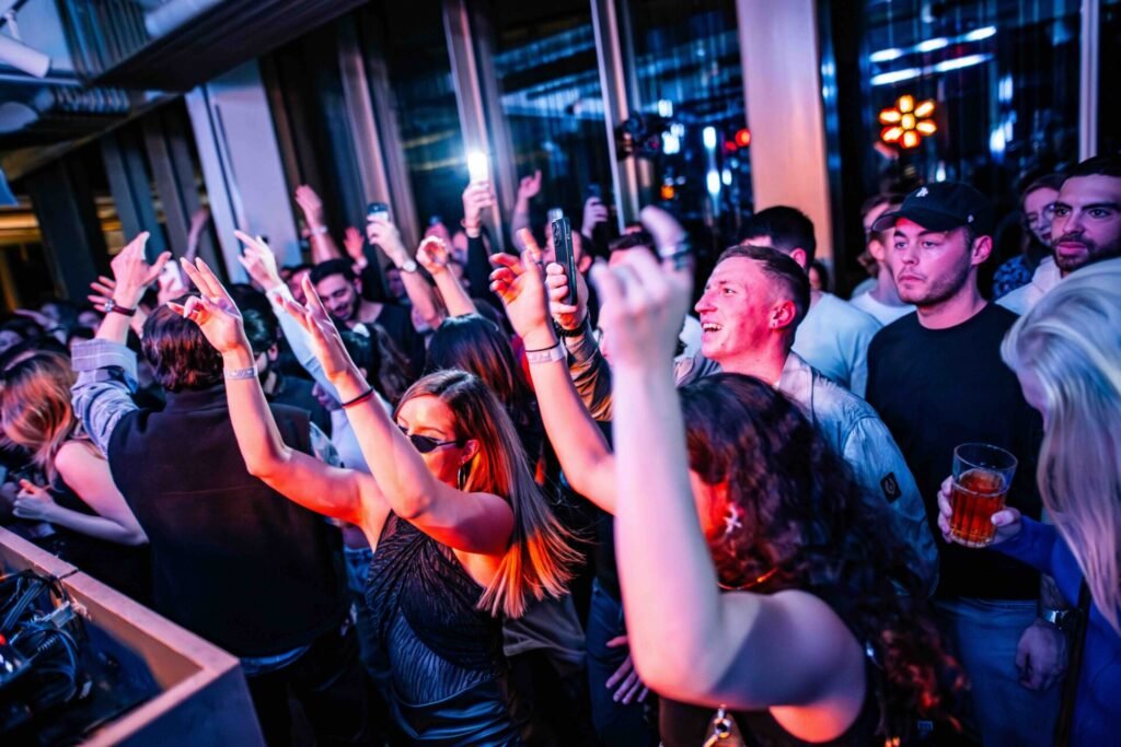 NEPENTHE Abroad: Amsterdam