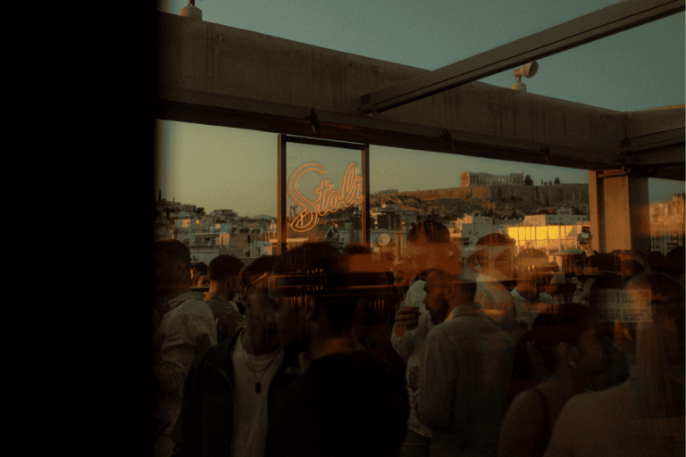Contemporary Athens