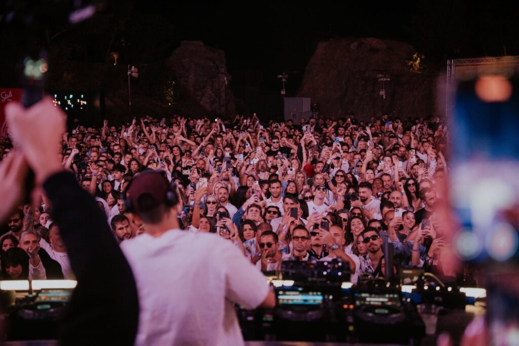 BRB live at NEPENTHE