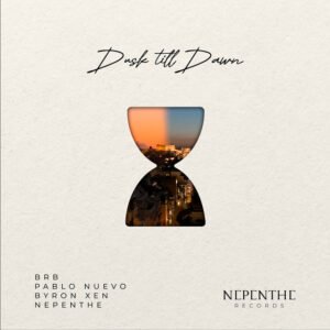 Dusk Till Dawn cover