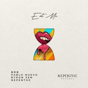 Eat Me cover