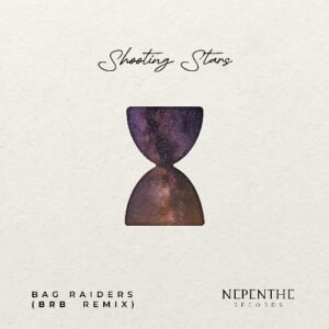 Shooting Stars (Bag Raiders) BRB Remix cover