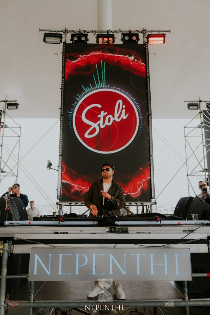 The PANORAMA stage