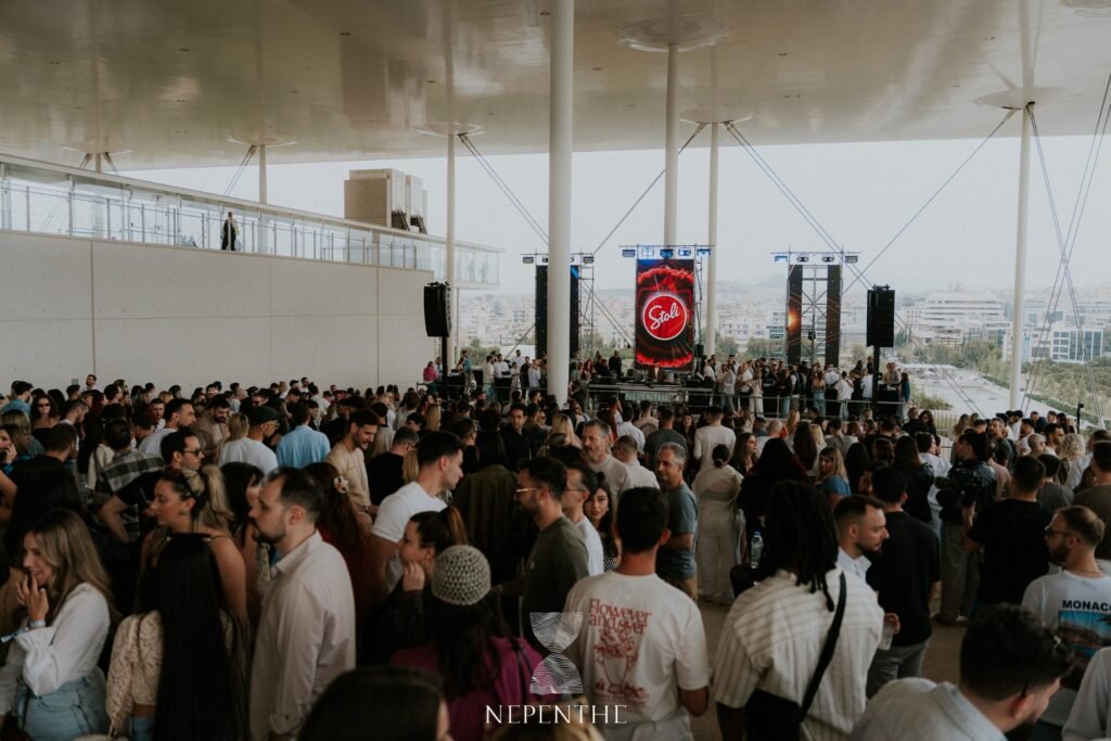 The PANORAMA crowd